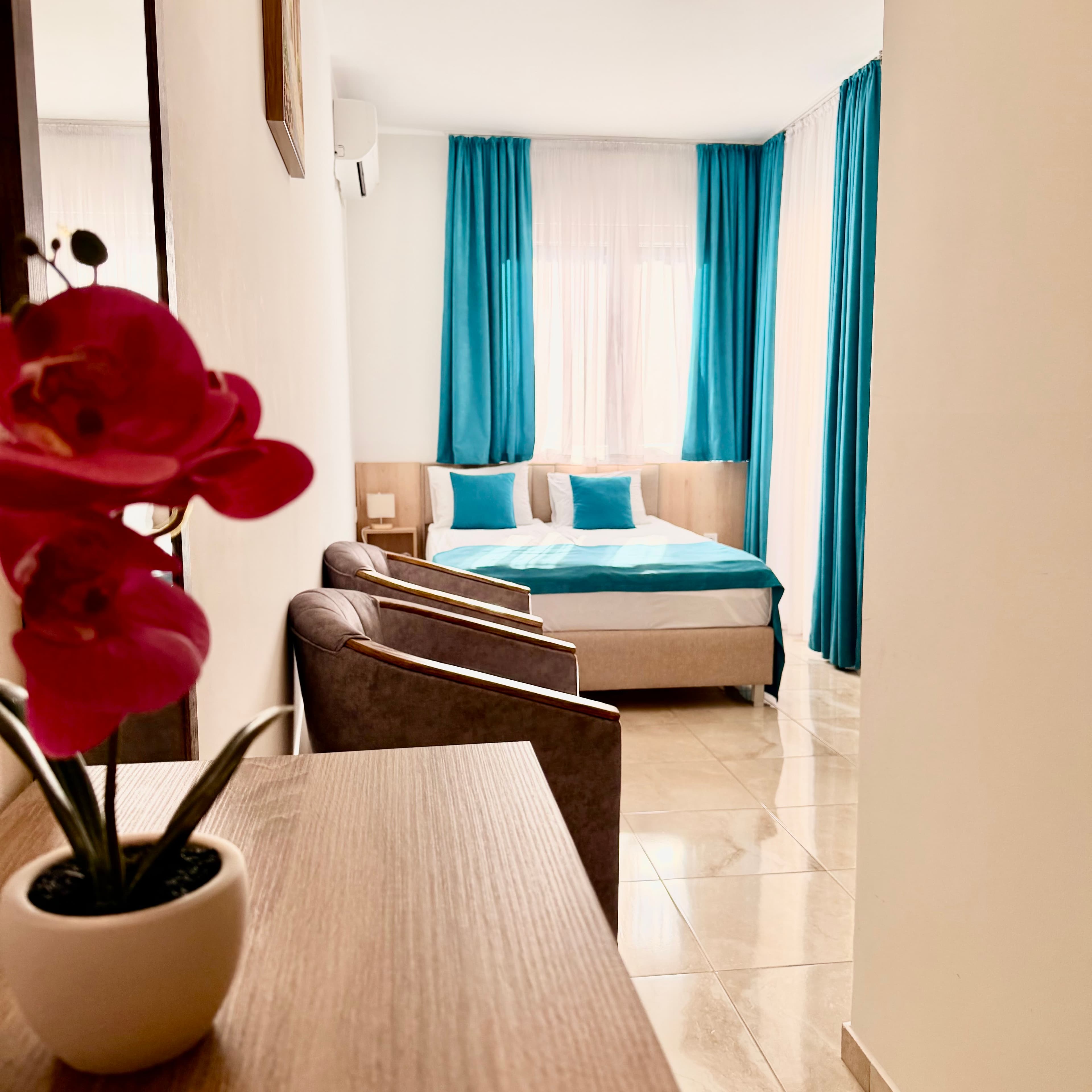 Studio with Terrace - Photo 3