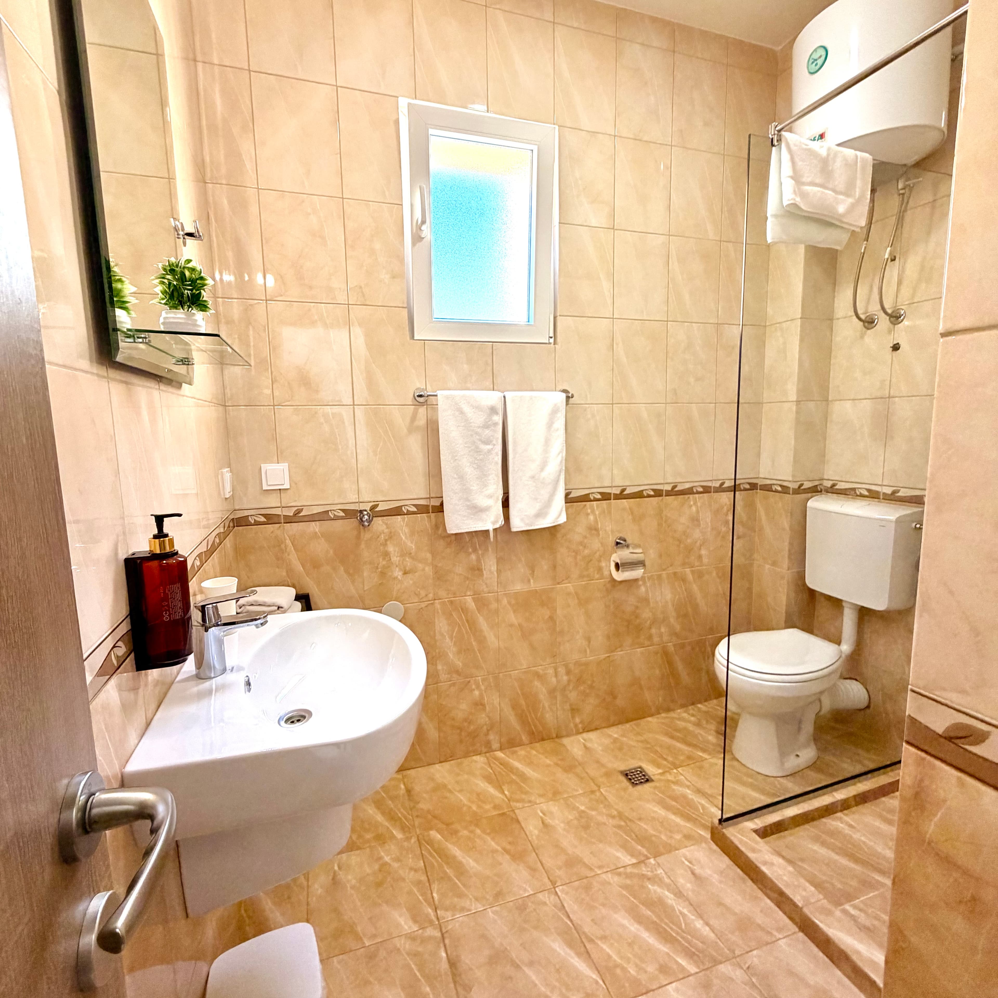 Studio with Terrace - Photo 4